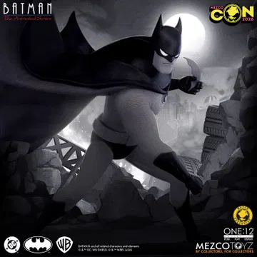 Batman: The Animated Series - Noir Edition