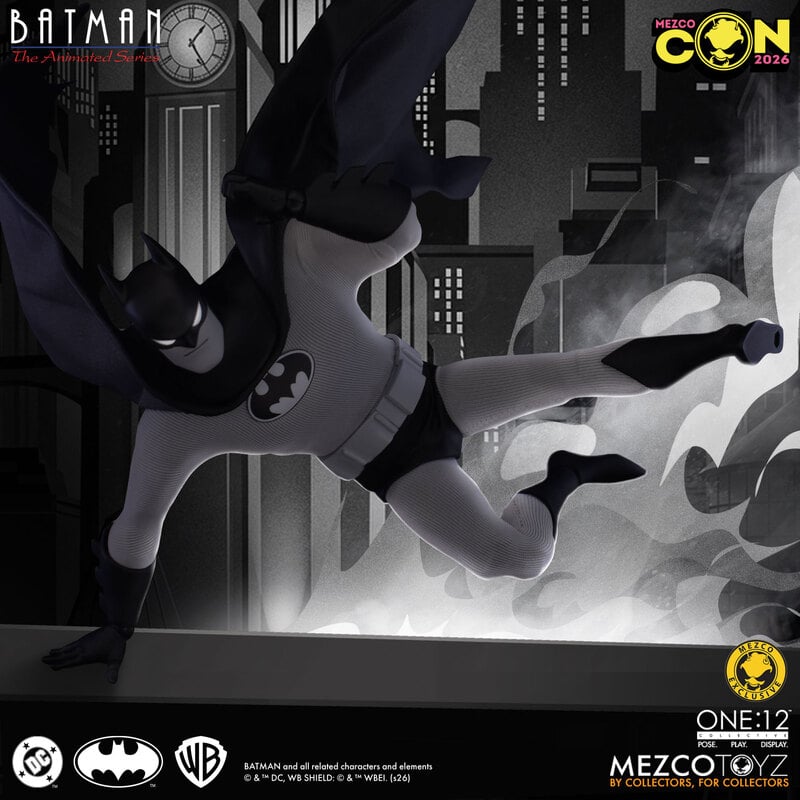 Batman: The Animated Series - Noir Edition image 8