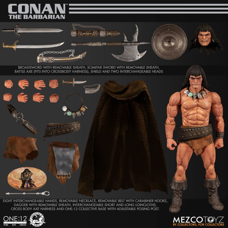 Conan The Barbarian image 3