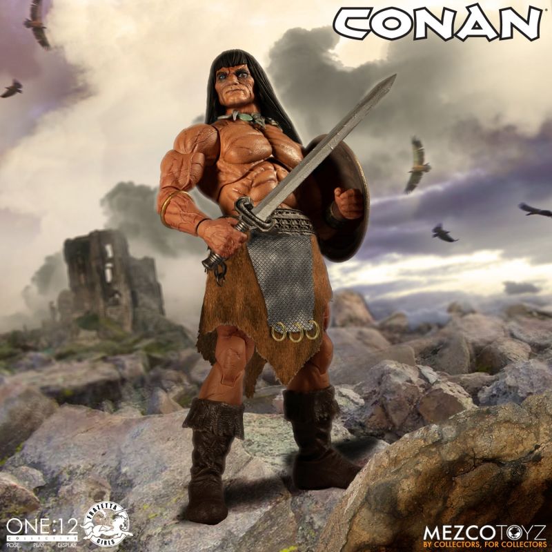 Conan The Barbarian image 1
