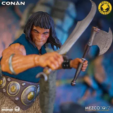 Conan The Conqueror