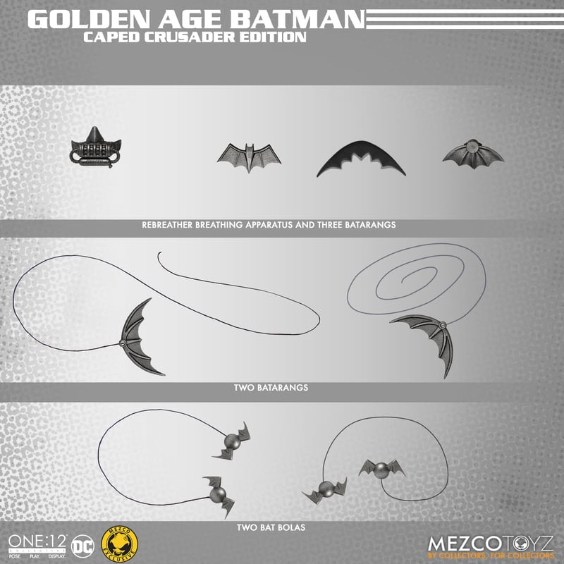 Golden Age Batman: Caped Crusader Edition image 2