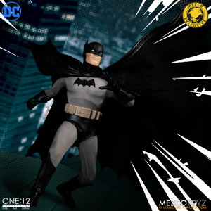 Golden Age Batman: Caped Crusader Edition image 4