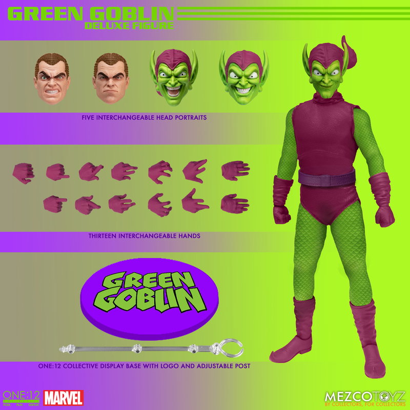 Green Goblin - Deluxe Edition image 7