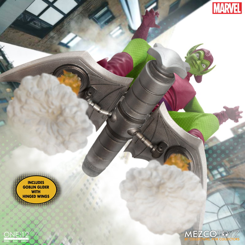 Green Goblin - Deluxe Edition image 3