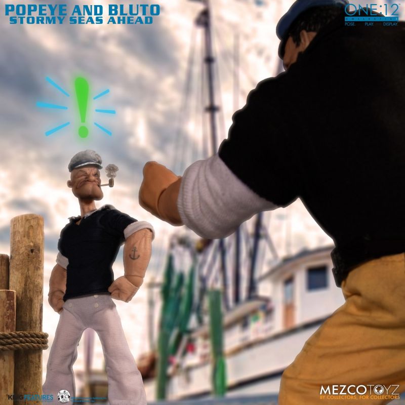 Popeye & Bluto: Stormy Seas Ahead Deluxe Boxed Set image 10