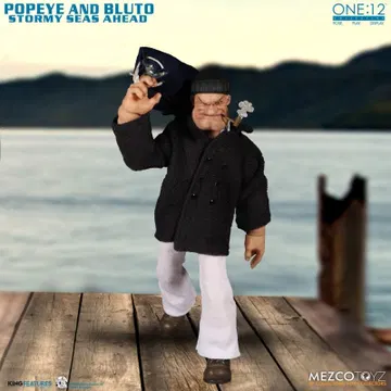 Popeye & Bluto: Stormy Seas Ahead Deluxe Boxed Set