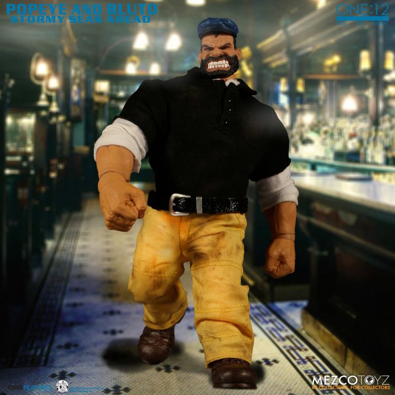 Popeye & Bluto: Stormy Seas Ahead Deluxe Boxed Set image 3