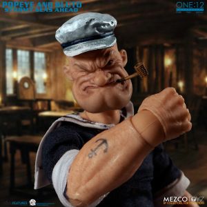 Popeye & Bluto: Stormy Seas Ahead Deluxe Boxed Set image 6