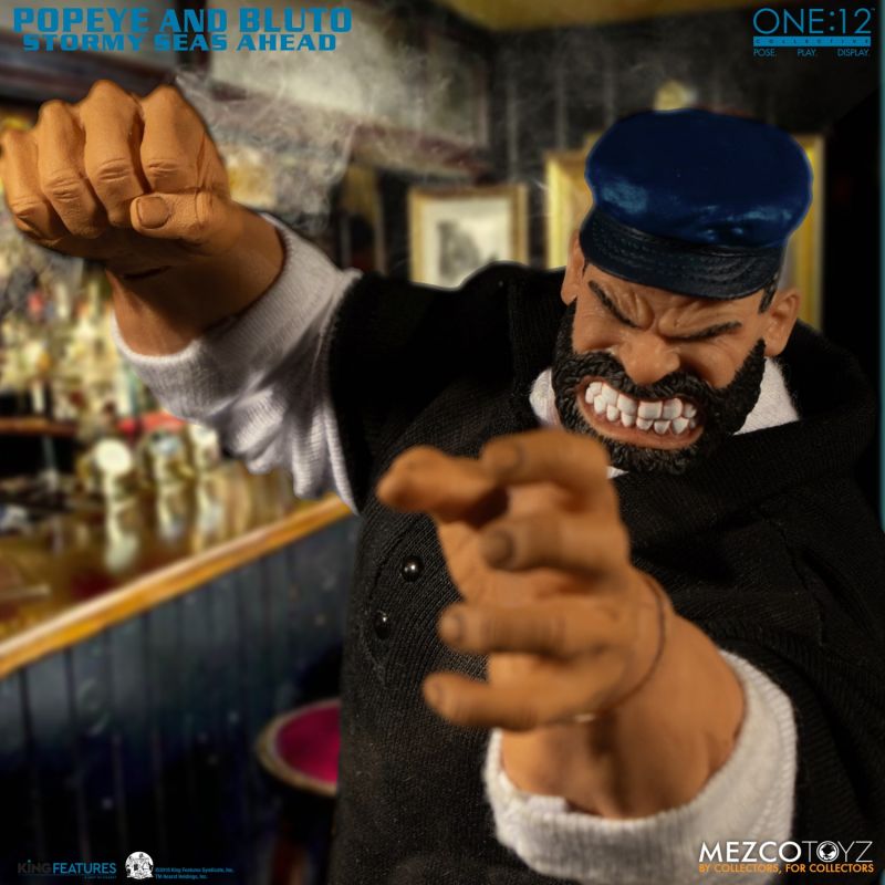 Popeye & Bluto: Stormy Seas Ahead Deluxe Boxed Set image 7