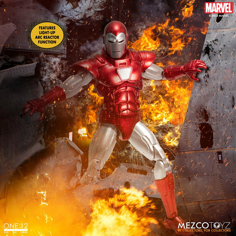 Iron Man: Silver Centurion image 8