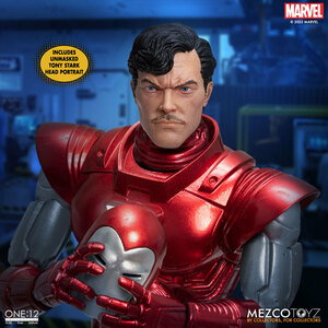 Iron Man: Silver Centurion image 9