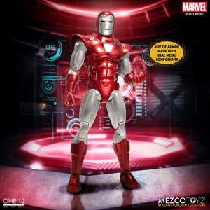 Iron Man: Silver Centurion image 1