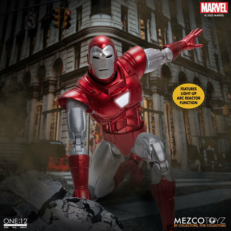 Iron Man: Silver Centurion image 2