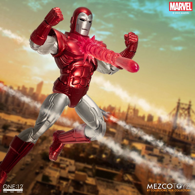 Iron Man: Silver Centurion image 5