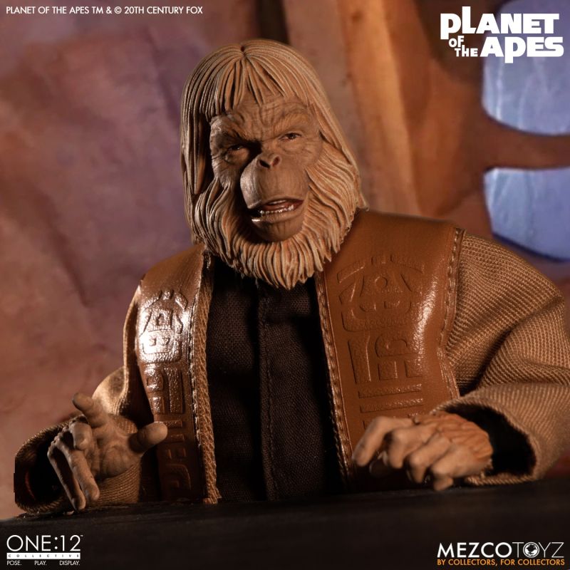 Planet of the Apes (1968): Dr. Zaius image 3