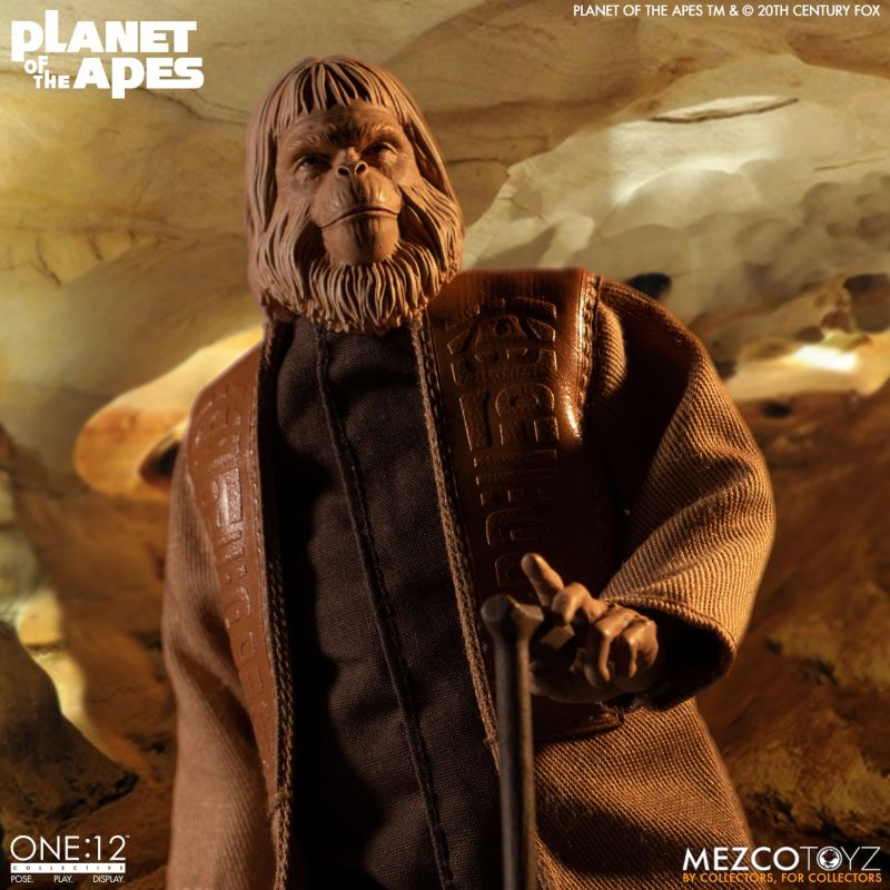 Planet of the Apes (1968): Dr. Zaius image 5