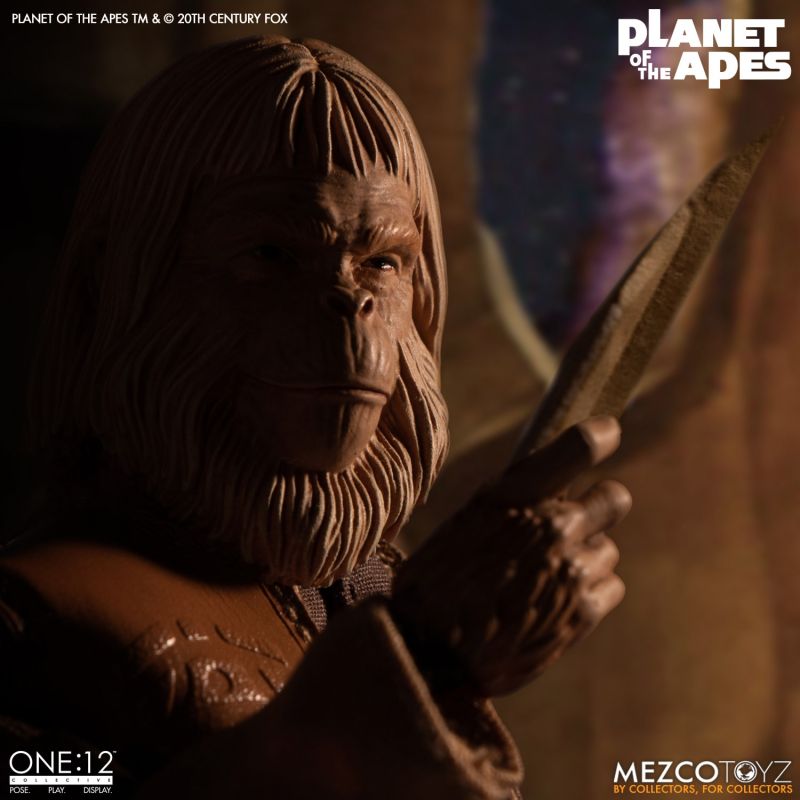 Planet of the Apes (1968): Dr. Zaius image 9