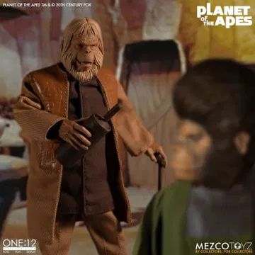 Planet of the Apes (1968): Dr. Zaius