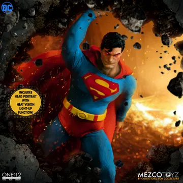 Superman - Man of Steel Edition