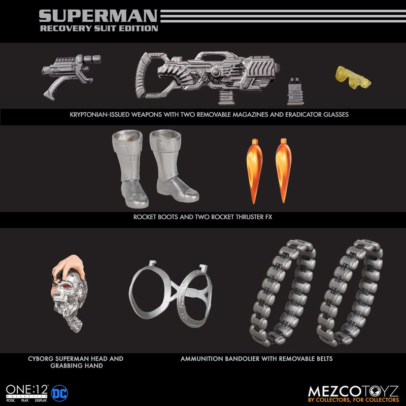 Superman: Recovery Suit Edition image 8