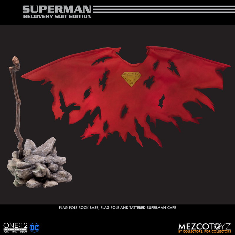 Superman: Recovery Suit Edition image 9