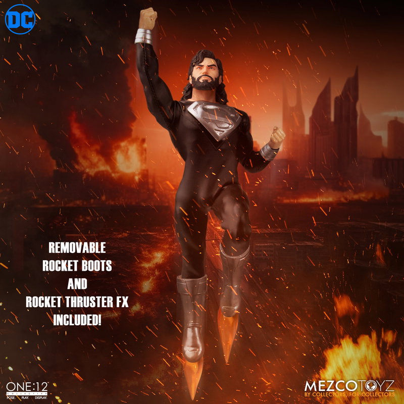 Superman: Recovery Suit Edition image 2