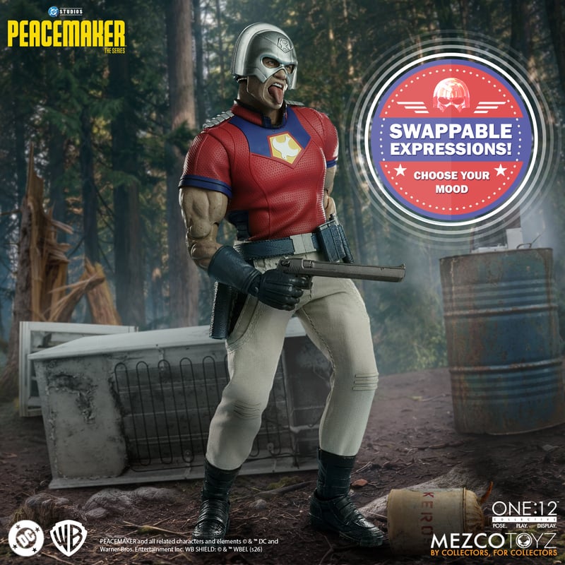 Peacemaker image 5