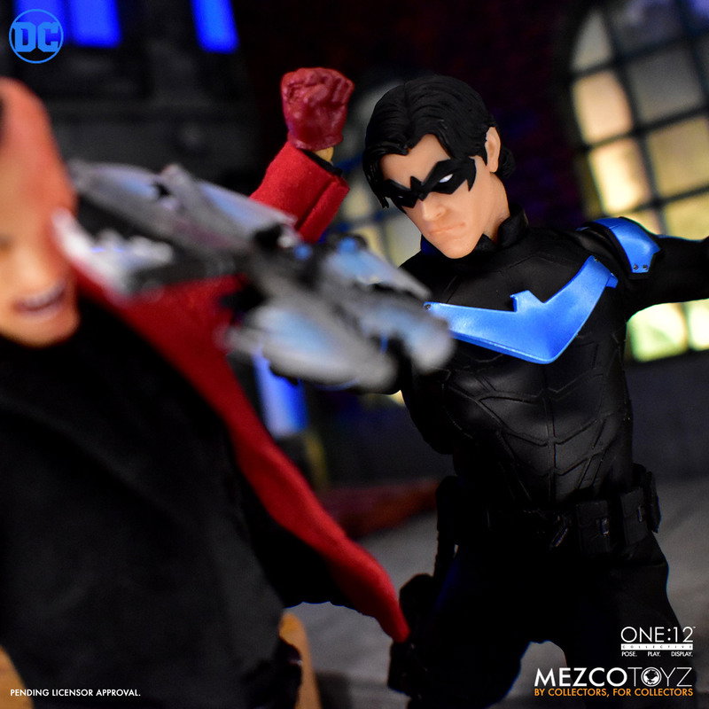 Nightwing image 4