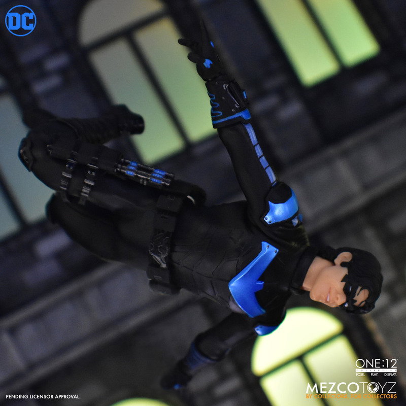 Nightwing image 6