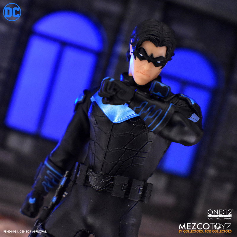 Nightwing image 8