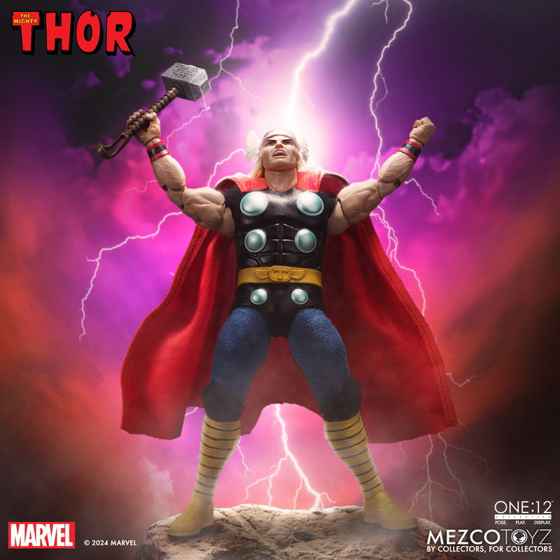 The Mighty Thor image 1
