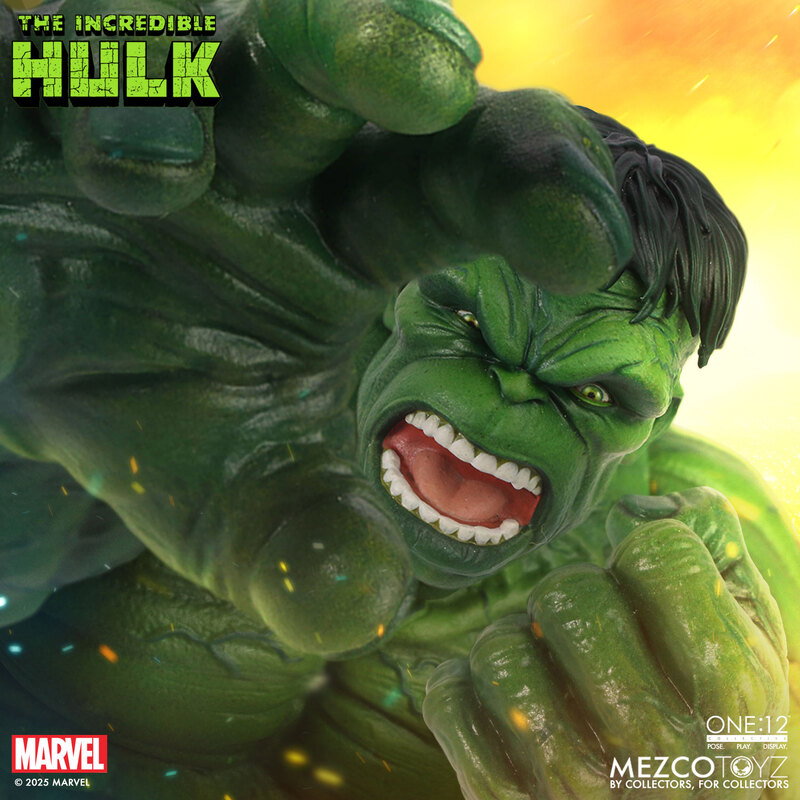 The Incredible Hulk image 1