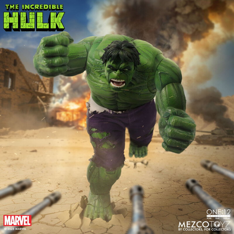 The Incredible Hulk image 8