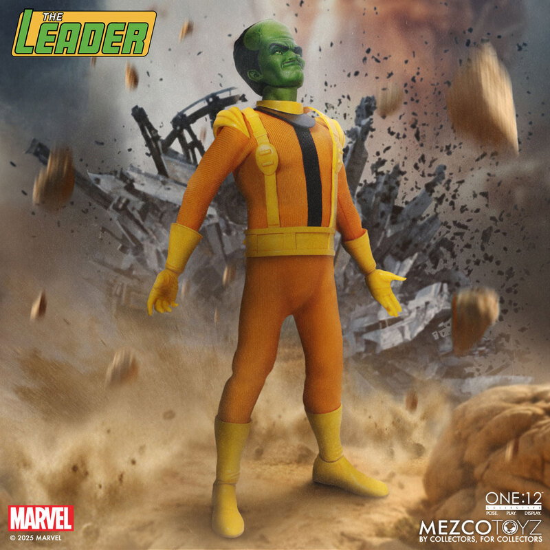 The Leader image 1