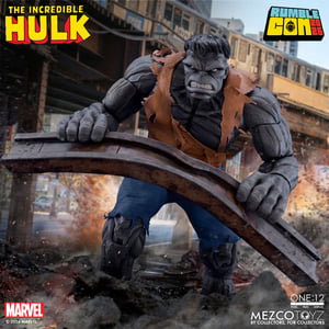 Gray Hulk image 10