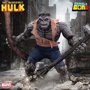 Gray Hulk image 2