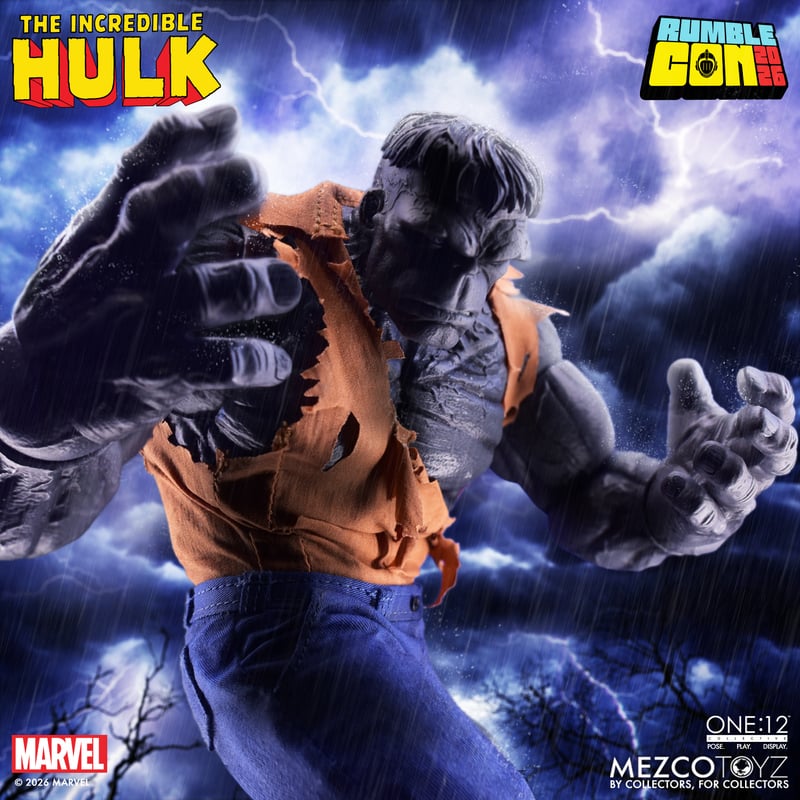 Gray Hulk image 3