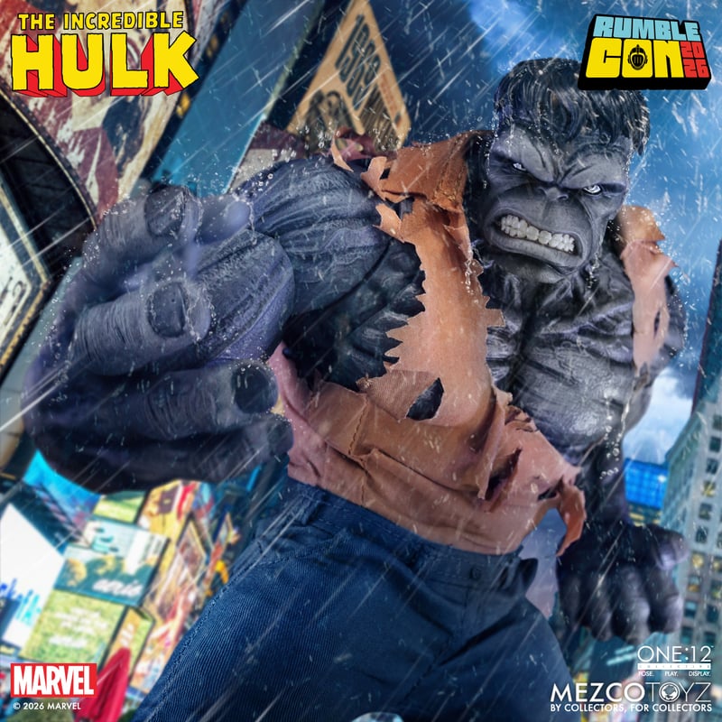Gray Hulk image 5