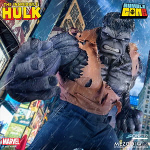 Gray Hulk image 6