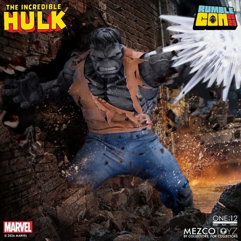 Gray Hulk image 7