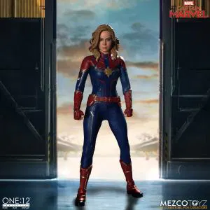 Captain Marvel