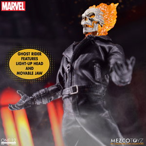 Ghost Rider & Hell Cycle Set image 3
