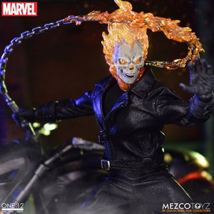 Ghost Rider & Hell Cycle Set image 6