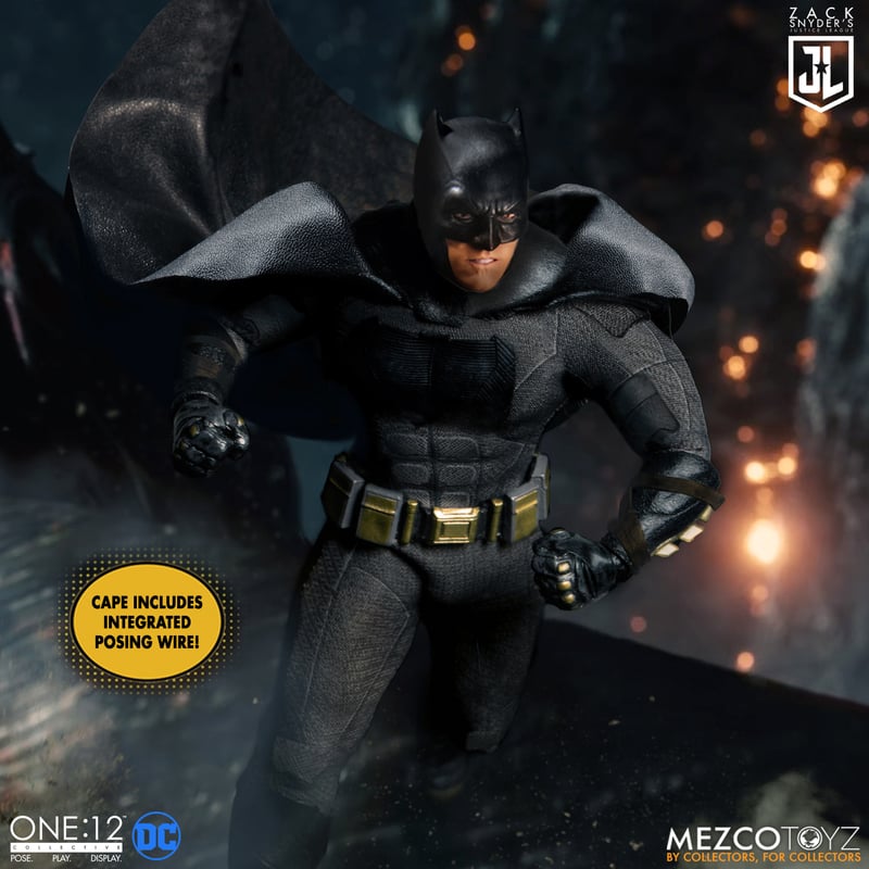 Zack Snyder's Justice League Deluxe Steel Boxed Set image 7