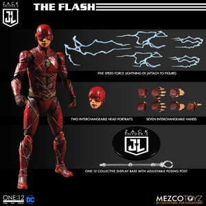 Zack Snyder's Justice League Deluxe Steel Boxed Set image 10