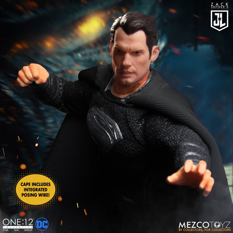 Zack Snyder's Justice League Deluxe Steel Boxed Set image 2