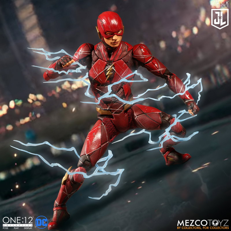 Zack Snyder's Justice League Deluxe Steel Boxed Set image 3