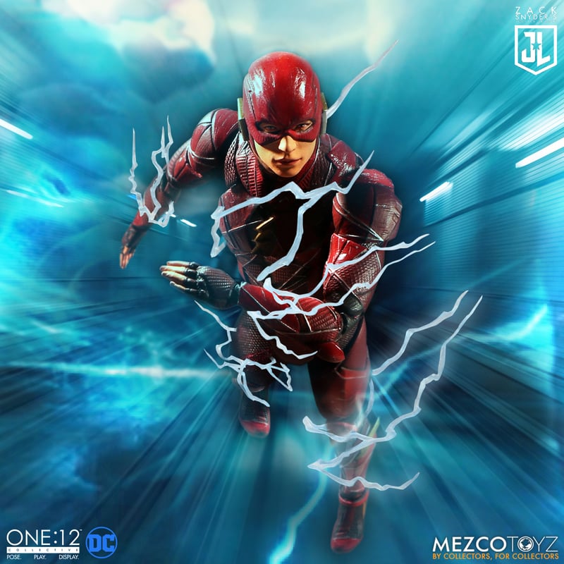 Zack Snyder's Justice League Deluxe Steel Boxed Set image 4
