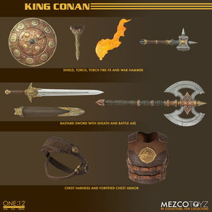 King Conan image 8